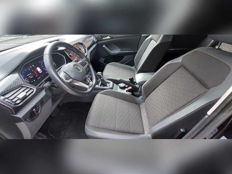 Volkswagen T-Cross 1.0 115cv dsg foto 4